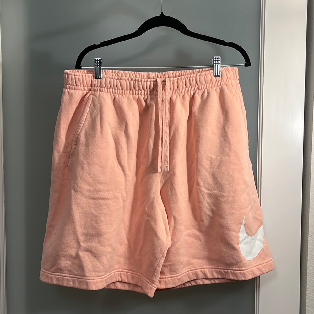 Nike Mens lounge shorts